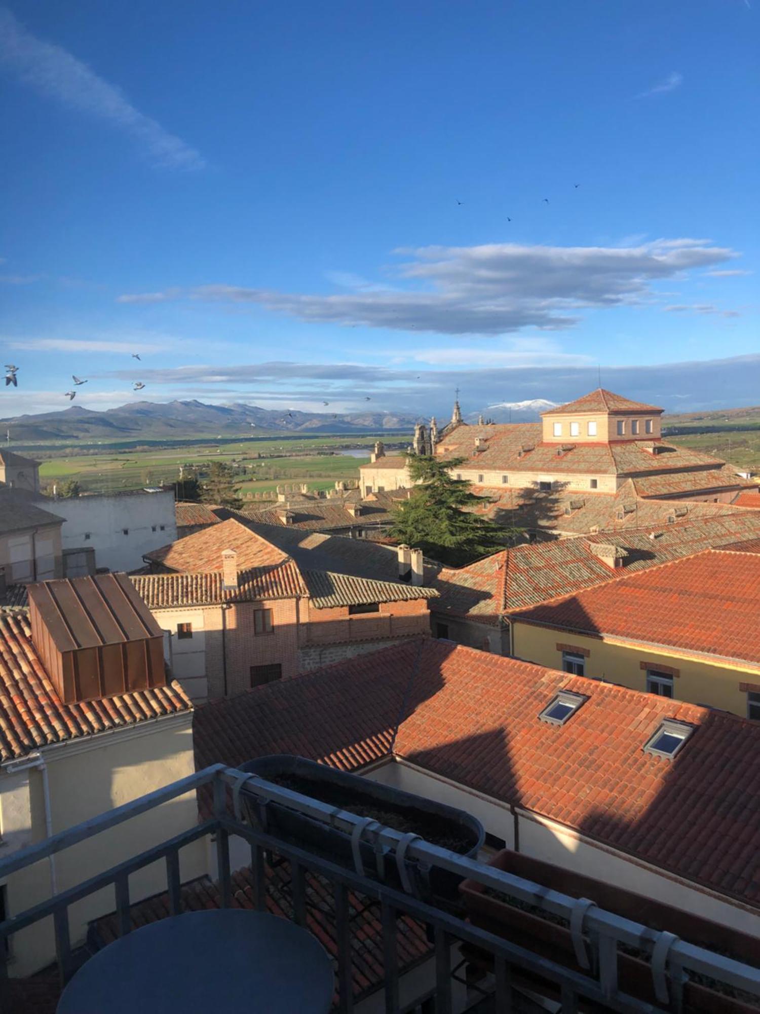 Espacio Calma Sobre Las Murallas Ávila المظهر الخارجي الصورة